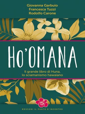 cover image of Ho'omana